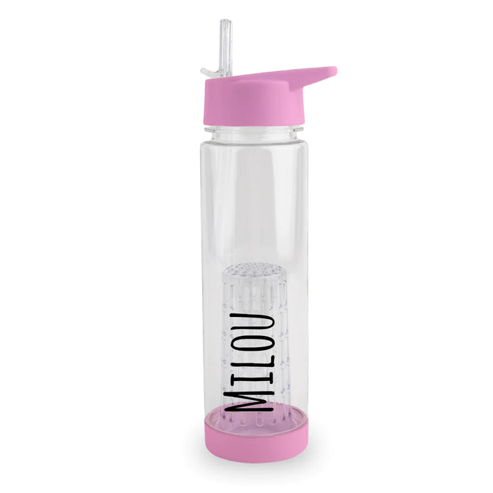 Engraved Water Bottles With Straw, Personalized Insulated Water Bottle,  Name Water Bottle, Custom Water Bottle, Valentines Gift Idea 